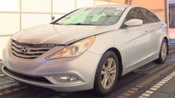 2013 Hyundai Sonata GLS