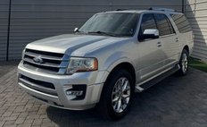 2017 Ford Expedition EL Limited