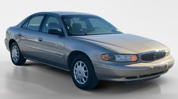 2001 Buick Century Custom
