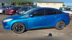 2013 Ford Focus SE