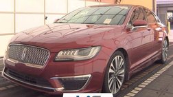 2017 Lincoln MKZ Reserve
