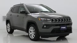 2023 Jeep Compass Latitude Lux