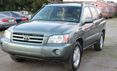 2006 Toyota Highlander Limited