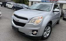 2012 Chevrolet Equinox LT