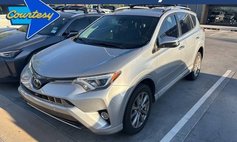 2017 Toyota RAV4 Platinum