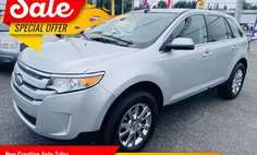 2012 Ford Edge Limited