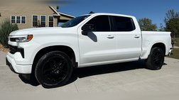 2022 Chevrolet Silverado 1500 RST