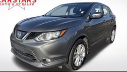 2018 Nissan Rogue Sport SV