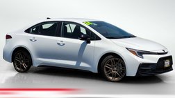 2024 Toyota Corolla Nightshade