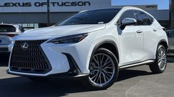 2026 Lexus NX 350h Luxury