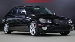 2002 Lexus IS 300 Base