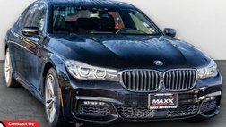 2017 BMW 7 Series 740e xDrive iPerformance