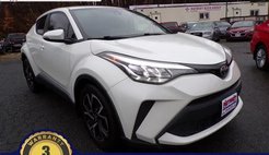 2020 Toyota C-HR XLE