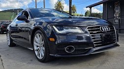 2014 Audi A7 3.0T quattro Prestige