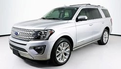 2018 Ford Expedition Platinum
