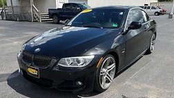 2012 BMW 3 Series 335is