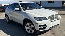2011 BMW X6 xDrive50i