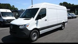 2025 Mercedes-Benz eSprinter 2500