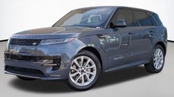 2026 Land Rover Range Rover Sport P460e Dynamic SE