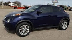 2015 Nissan JUKE S
