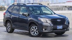2022 Subaru Forester Premium