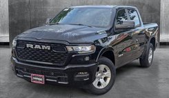 2025 Ram Ram Pickup 1500 Big Horn