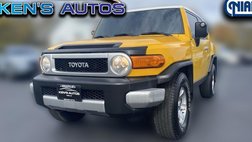 2007 Toyota FJ Cruiser Base