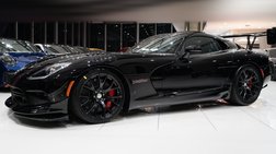 2017 Dodge Viper GTC