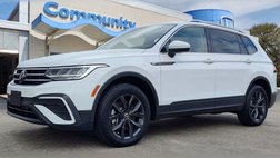 2022 Volkswagen Tiguan SE 4Motion