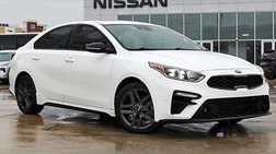 2020 Kia Forte GT Line