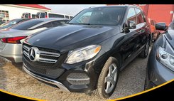 2017 Mercedes-Benz GLE-Class GLE 350 4MATIC