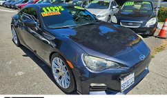 2014 Subaru BRZ Premium