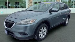 2013 Mazda CX-9 Sport