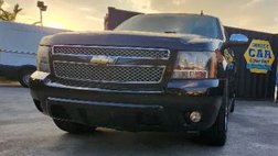2011 Chevrolet Tahoe LT
