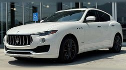 2018 Maserati Levante GranLusso