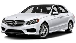 2016 Mercedes-Benz E-Class E 350 4MATIC