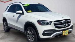 2020 Mercedes-Benz GLE-Class GLE 350 4MATIC