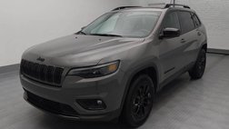 2023 Jeep Cherokee Altitude Lux