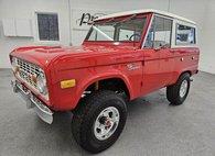 1973 Ford Bronco 