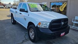 2020 Ram Ram Pickup 1500 Classic Tradesman