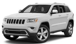 2016 Jeep Grand Cherokee Overland