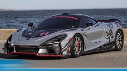 2022 McLaren 720S Performance