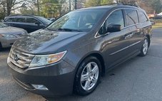 2013 Honda Odyssey Touring Elite