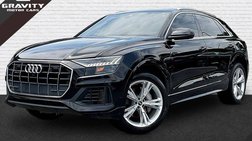 2020 Audi Q8 quattro Premium Plus 55 TFSI