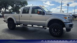 2014 Ford Super Duty F-350 Lariat