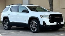2020 GMC Acadia AT4