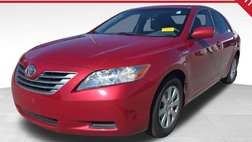 2009 Toyota Camry Hybrid Base