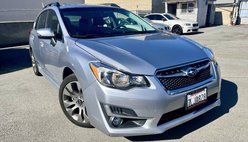 2015 Subaru Impreza 2.0i Sport Premium
