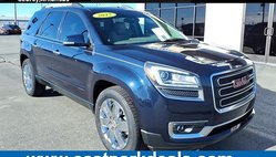 2017 GMC Acadia Limited Base