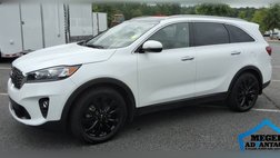 2020 Kia Sorento EX V6